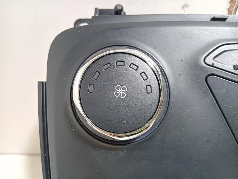 Modulo Comando Riscaldamento Clima EB3T-19980-KK Ford Ranger IV 2019