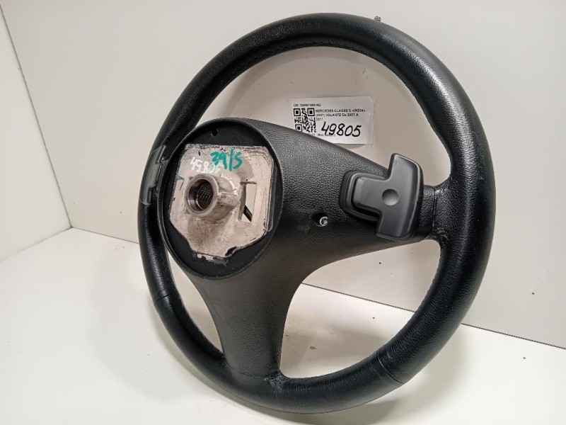 Volante 306601999162 Mercedes Classe C W204 2007