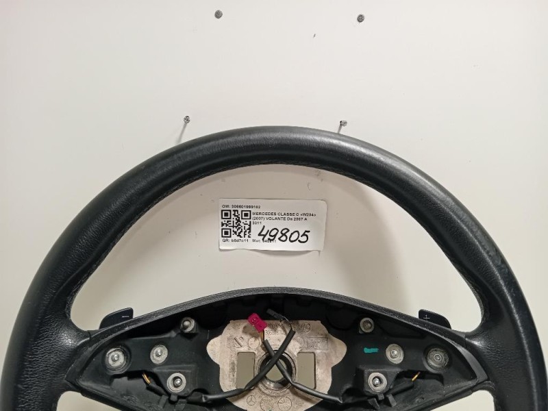 Volante 306601999162 Mercedes Classe C W204 2007