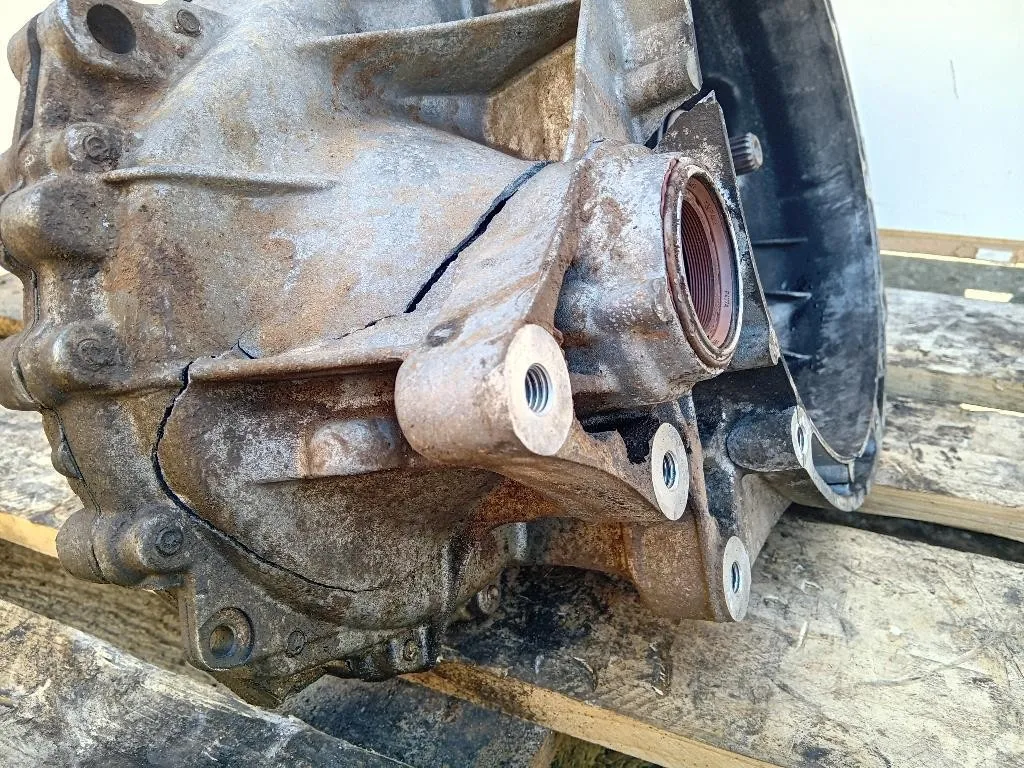 Cambio RM4C1R-7003-BB 6 MARCE MANUALE Ford Transit V 2006