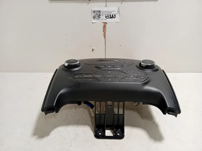 Modulo Comando Riscaldamento Clima JB3T-18E245-FH3GA8 Ford Ranger IV 2019