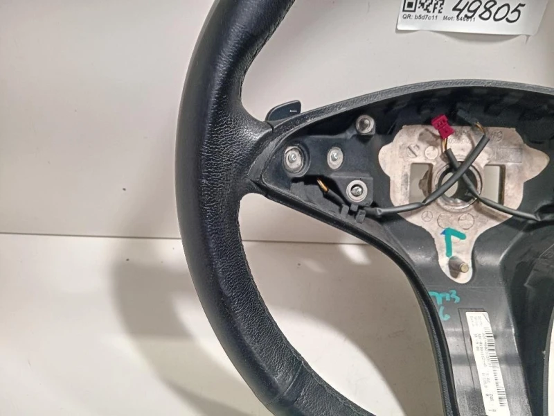 Volante 306601999162 Mercedes Classe C W204 2007