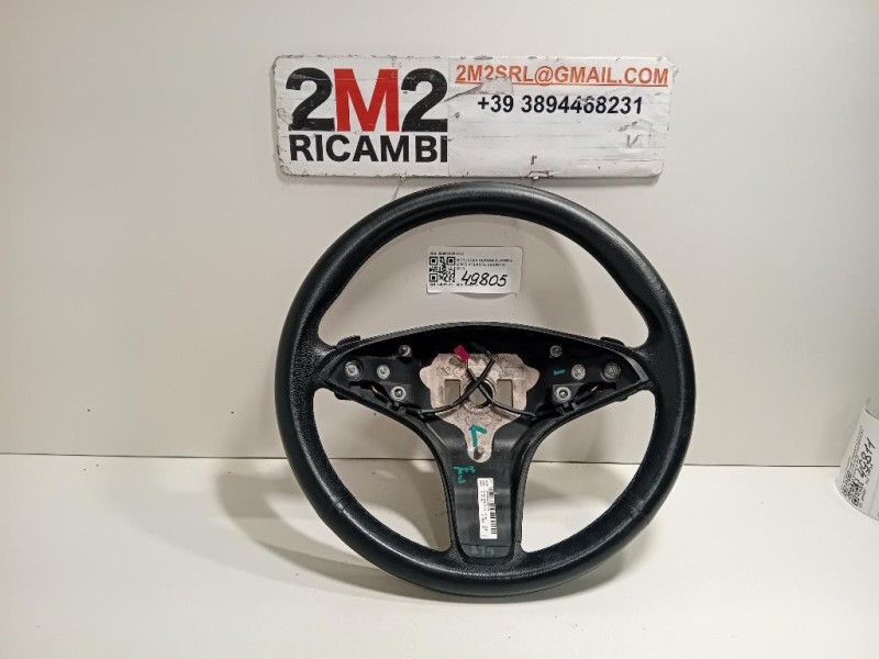 Volante 306601999162 Mercedes Classe C W204 2007