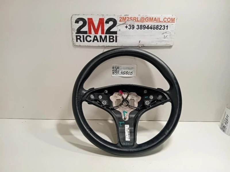 Volante 306601999162 Mercedes Classe C W204 2007