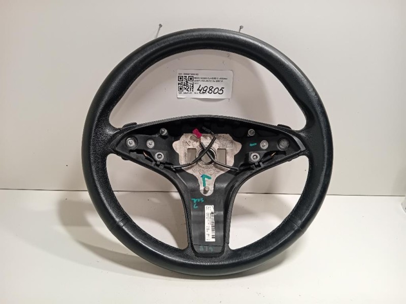 Volante 306601999162 Mercedes Classe C W204 2007