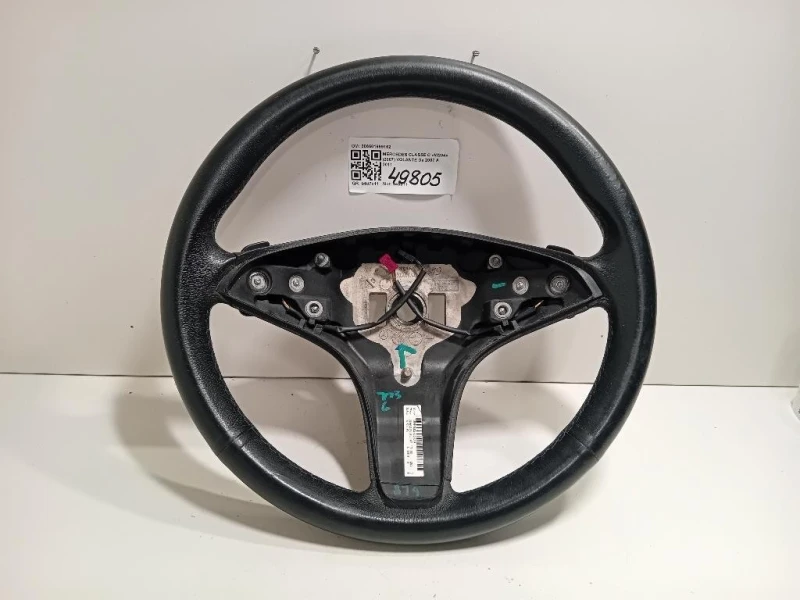 Volante 306601999162 Mercedes Classe C W204 2007