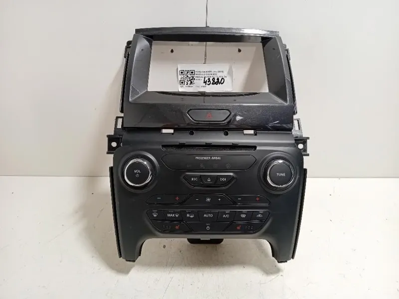 Modulo Comando Riscaldamento Clima JB3T-18E245-FH3GA8 Ford Ranger IV 2019