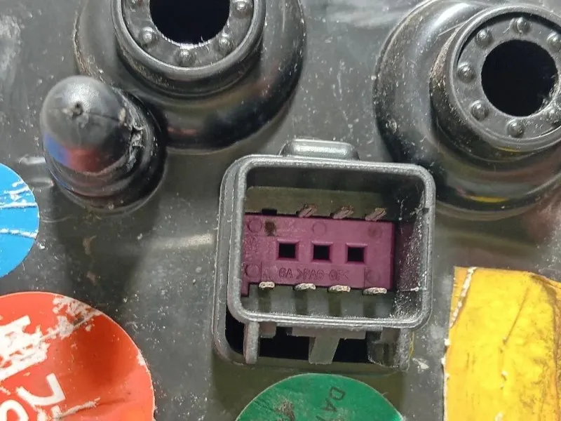 Retrovisore Esterno ANT SX 13027481 7 PIN Chevrolet Orlando 2011