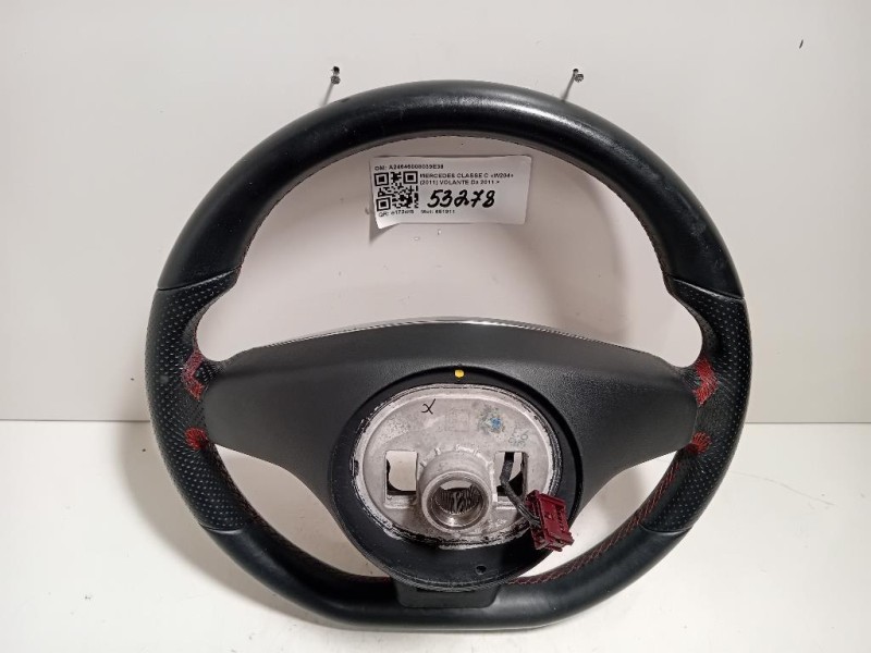 Volante A24646008039E38 Mercedes Classe C W204 2011