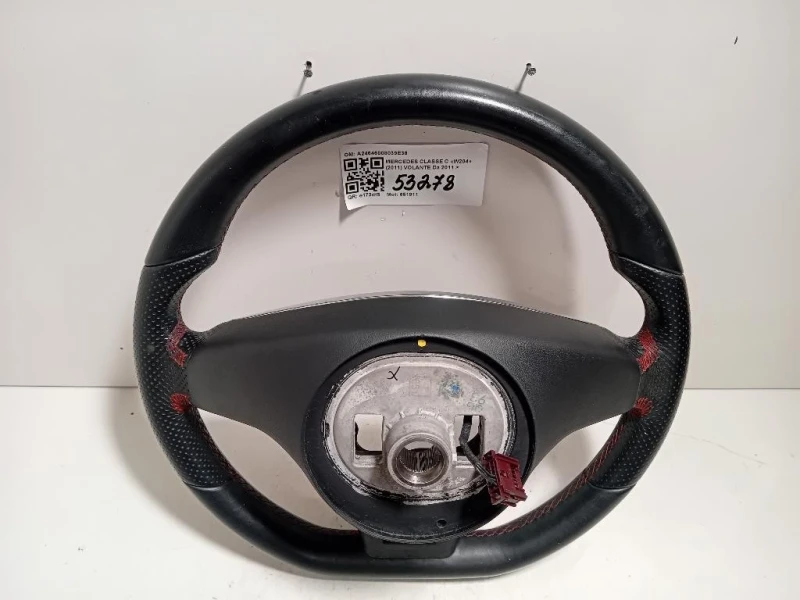 Volante A24646008039E38 Mercedes Classe C W204 2011