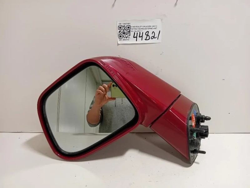 Retrovisore Esterno ANT SX 13027481 7 PIN Chevrolet Orlando 2011
