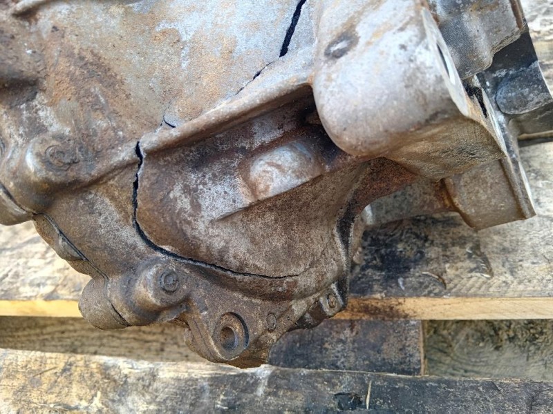 Cambio RM4C1R-7003-BB 6 MARCE MANUALE Ford Transit V 2006