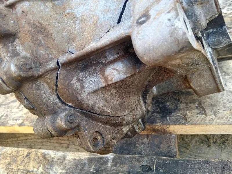 Cambio RM4C1R-7003-BB 6 MARCE MANUALE Ford Transit V 2006