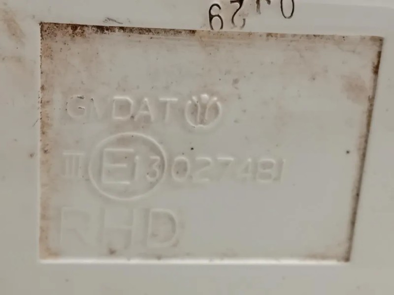 Retrovisore Esterno ANT SX 13027481 7 PIN Chevrolet Orlando 2011