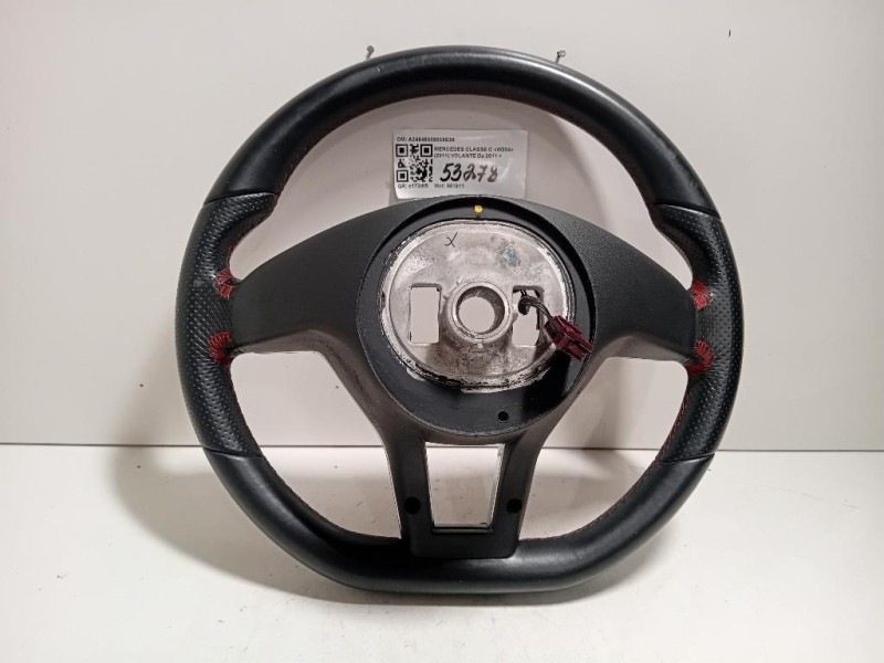 Volante A24646008039E38 Mercedes Classe C W204 2011