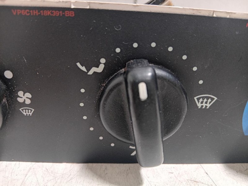 Modulo Comando Riscaldamento Clima P6C1H-18D461 Ford Transit VI 2014