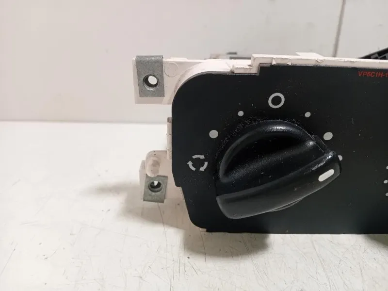 Modulo Comando Riscaldamento Clima P6C1H-18D461 Ford Transit VI 2014