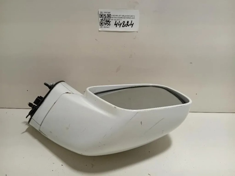 Retrovisore Esterno ANT SX 13027481 7 PIN Chevrolet Orlando 2011