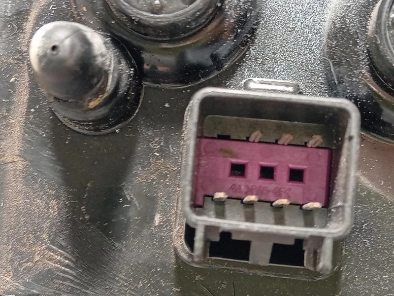 Retrovisore Esterno ANT SX 13027481 7 PIN Chevrolet Orlando 2011