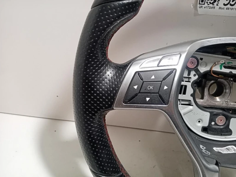 Volante A24646008039E38 Mercedes Classe C W204 2011