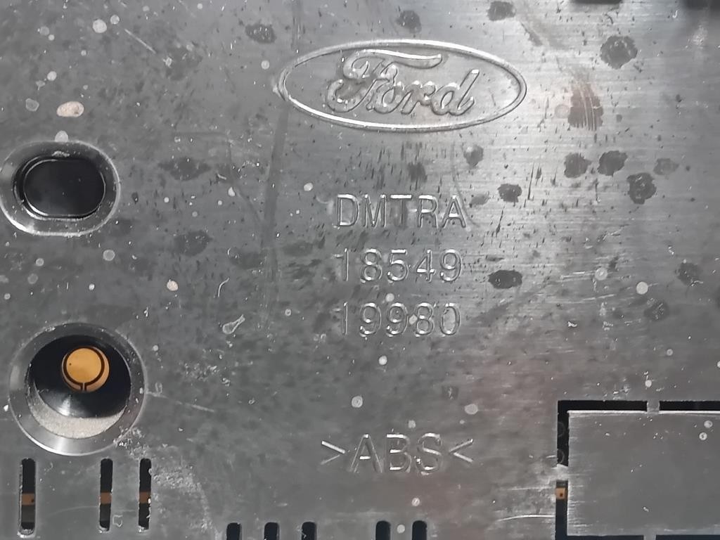 Modulo Comando Riscaldamento Clima V362AC Ford Transit VI 2019