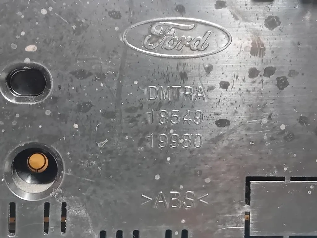 Modulo Comando Riscaldamento Clima V362AC Ford Transit VI 2019