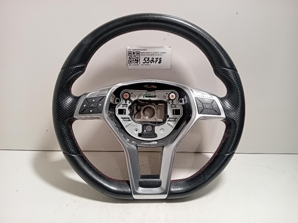 Volante A24646008039E38 Mercedes Classe C W204 2011