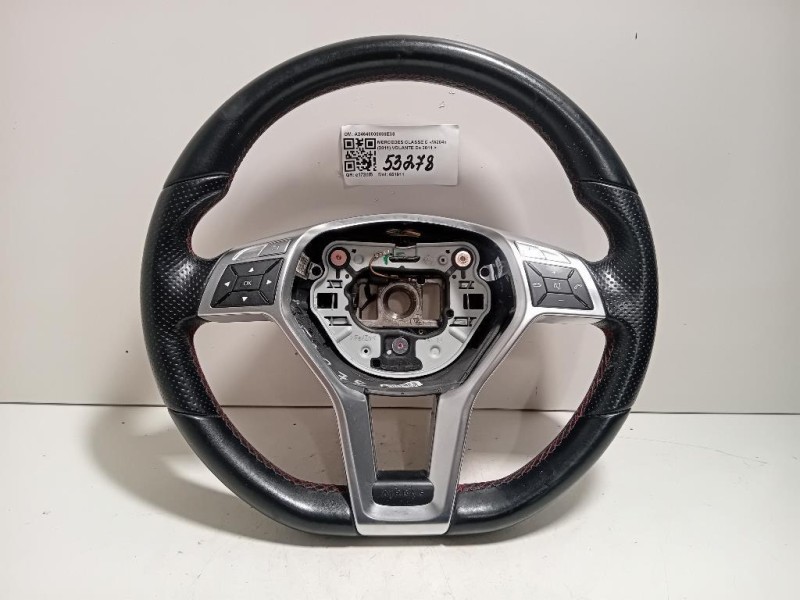 Volante A24646008039E38 Mercedes Classe C W204 2011