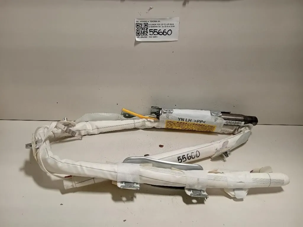 Air-bag A Tendina SX AIR-BAG A TENDINA SX Hyundai IX20 2015