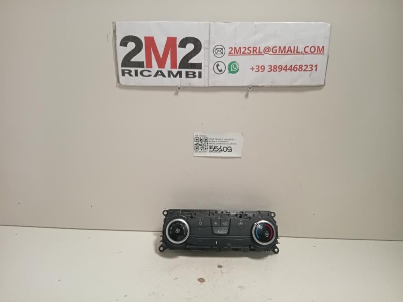 Modulo Comando Riscaldamento Clima V362AC Ford Transit VI 2019
