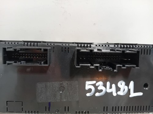 Modulo Comando Riscaldamento Clima E1172308 Ford Transit Custom I 2013