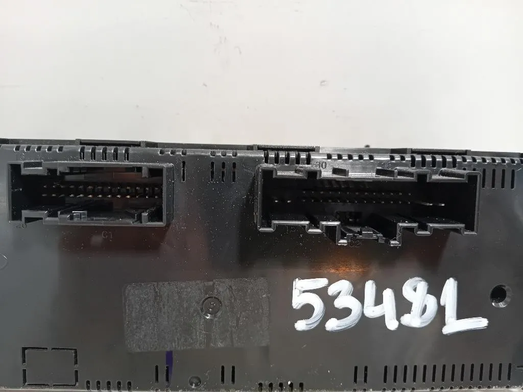 Modulo Comando Riscaldamento Clima E1172308 Ford Transit Custom I 2013