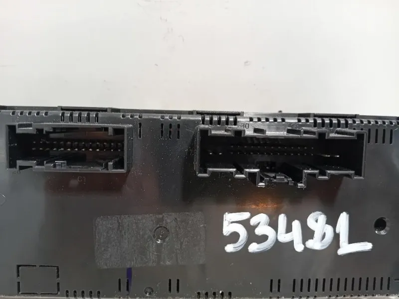 Modulo Comando Riscaldamento Clima E1172308 Ford Transit Custom I 2013