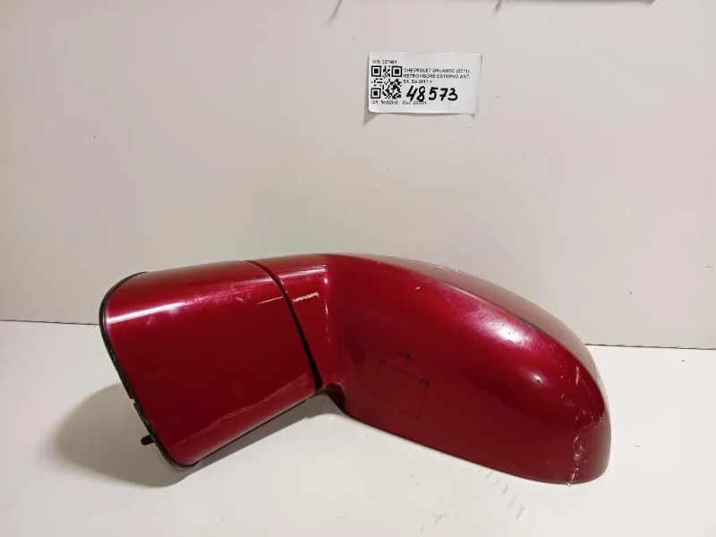 Retrovisore Esterno ANT SX 027481 Chevrolet Orlando 2011