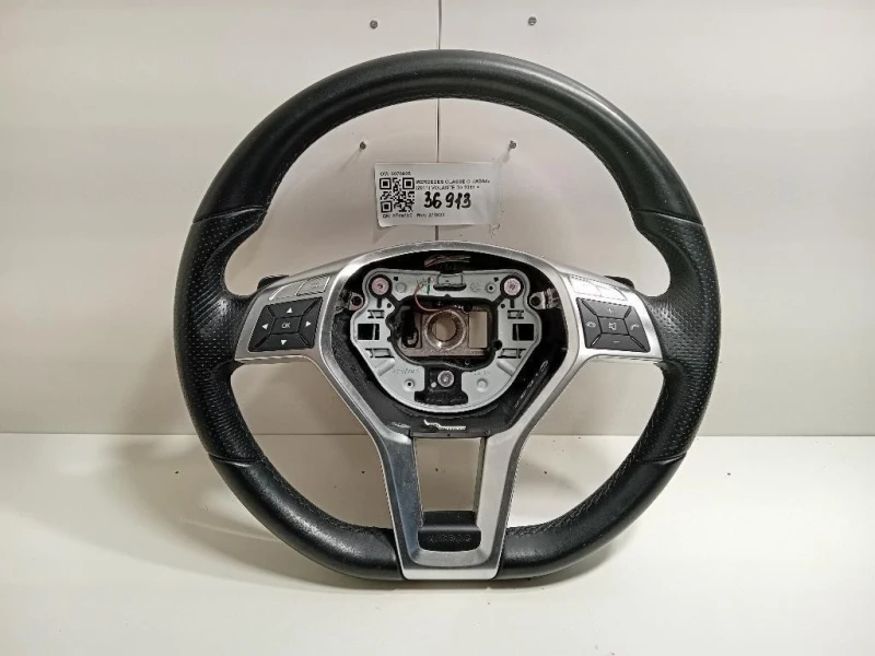 Volante 3070625 Mercedes Classe C W204 2011