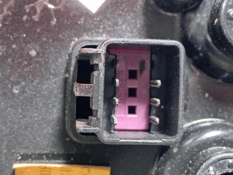 Retrovisore Esterno ANT SX 027481 Chevrolet Orlando 2011