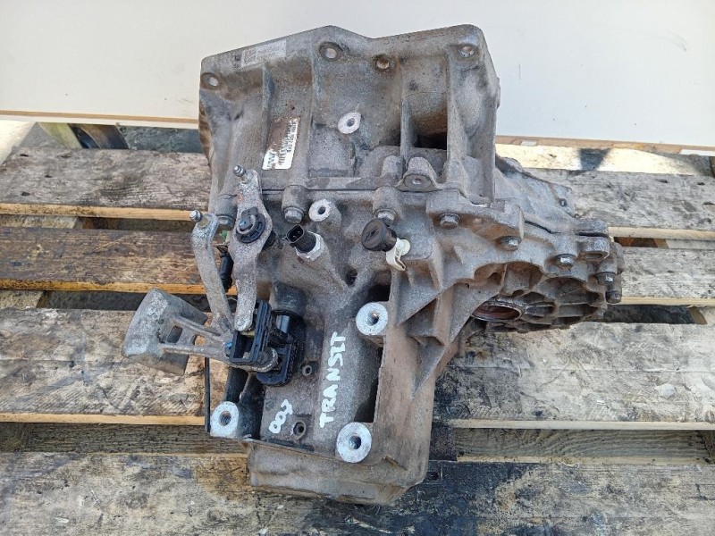 Cambio RM4C1R-7003-BB 6 MARCE MANUALE Ford Transit V 2006