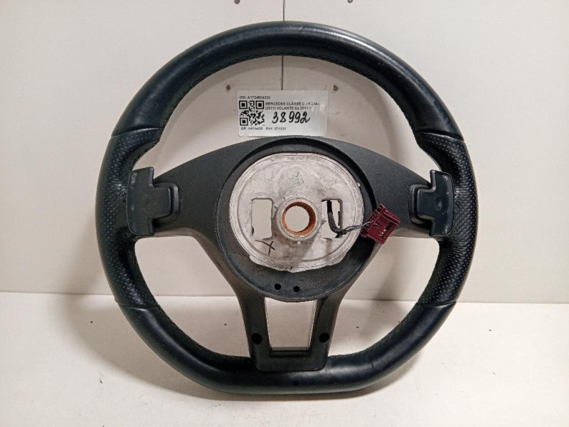 Volante A1724604203 Mercedes Classe C W204 2011