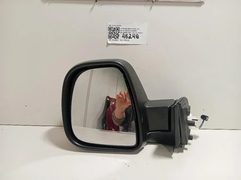 Retrovisore Esterno ANT SX 232673076 Citroen Berlingo III 2015