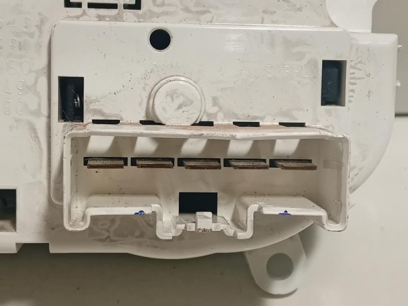 Modulo Comando Riscaldamento Clima GK2T-18549 Ford Transit Custom I 2013