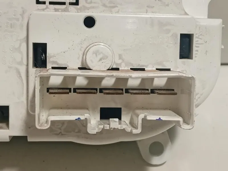 Modulo Comando Riscaldamento Clima GK2T-18549 Ford Transit Custom I 2013