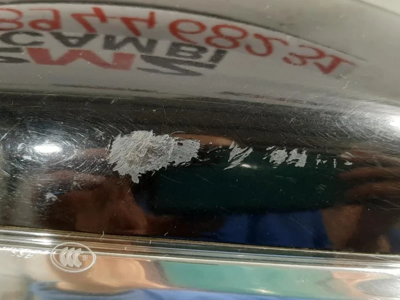 Retrovisore Esterno ANT SX 8 FILI 98267133XT Citroen C3 III 2016