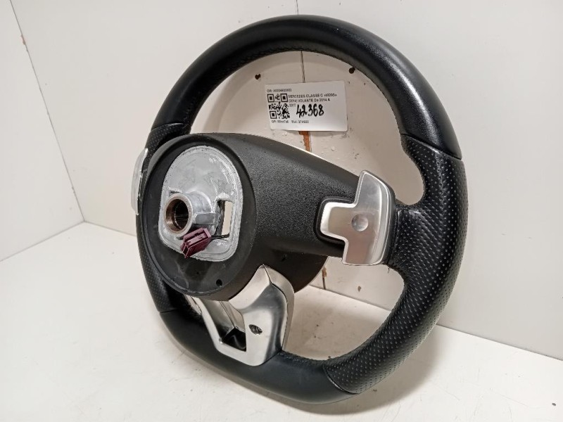Volante A0004603803 Mercedes Classe C W205 2014