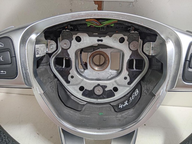 Volante A0004603803 Mercedes Classe C W205 2014