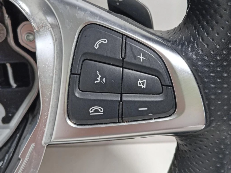 Volante A0004603803 Mercedes Classe C W205 2014