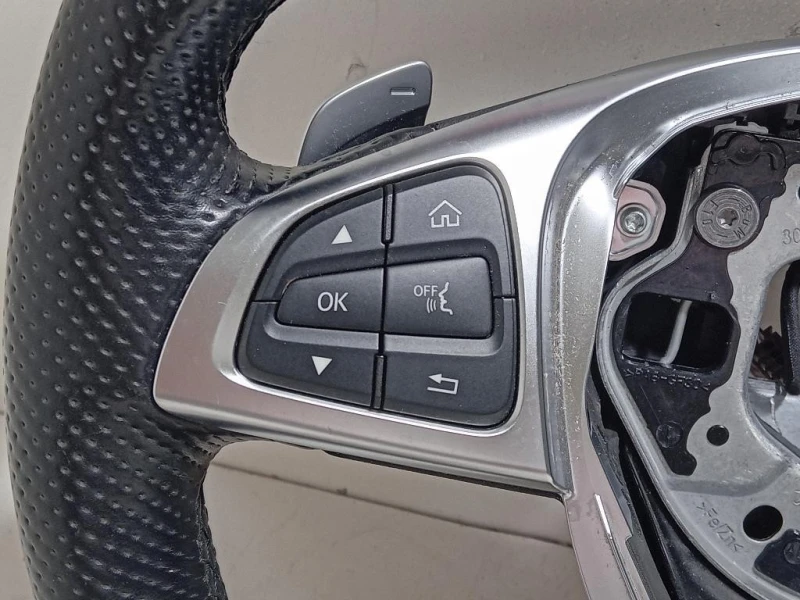 Volante A0004603803 Mercedes Classe C W205 2014