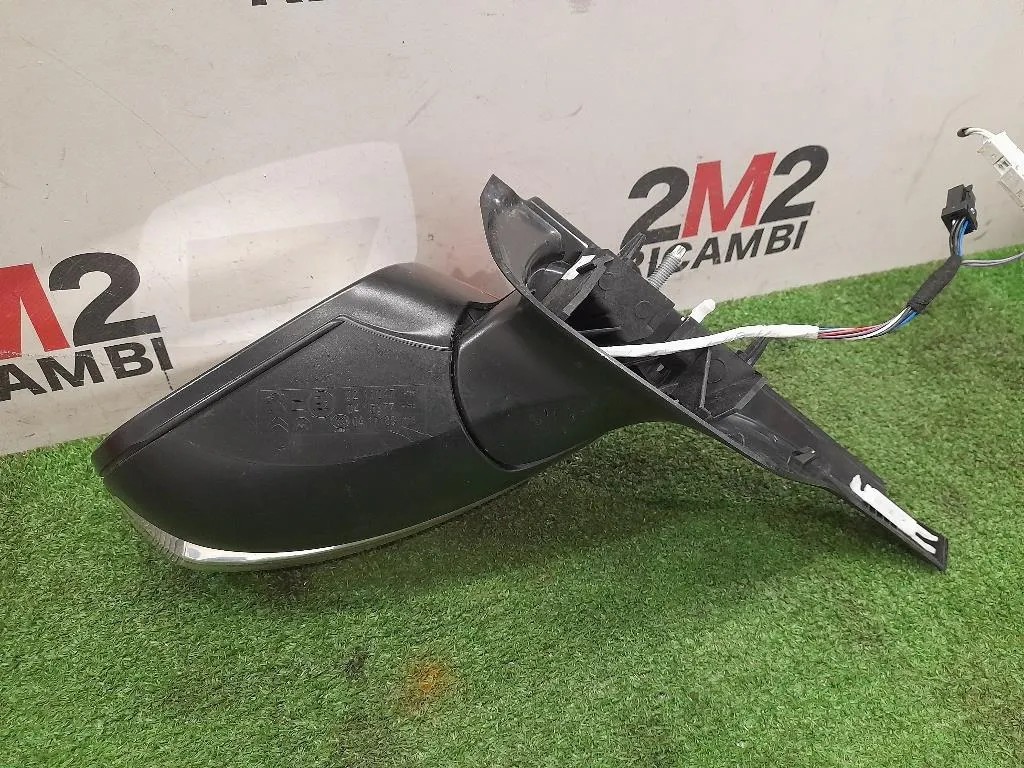 Retrovisore Esterno ANT SX 232636289 Citroen C3 III 2016