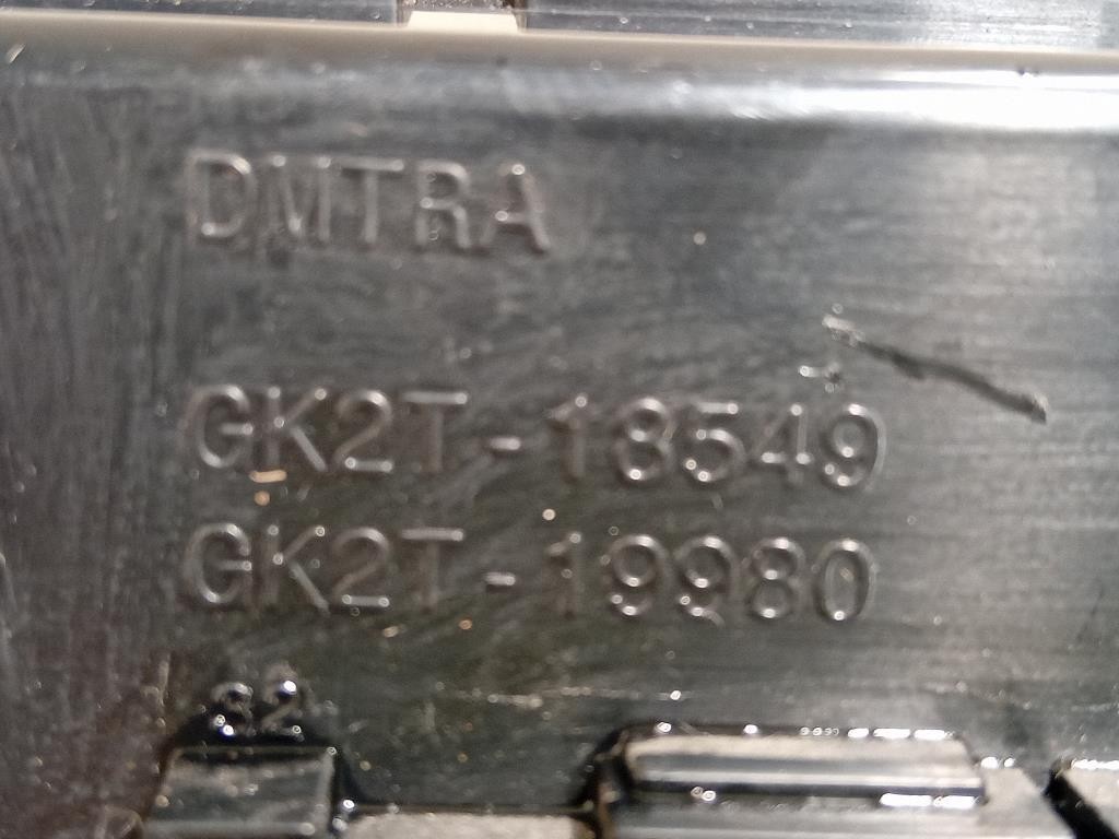 Modulo Comando Riscaldamento Clima GK2T-18549 Ford Transit Custom I 2013