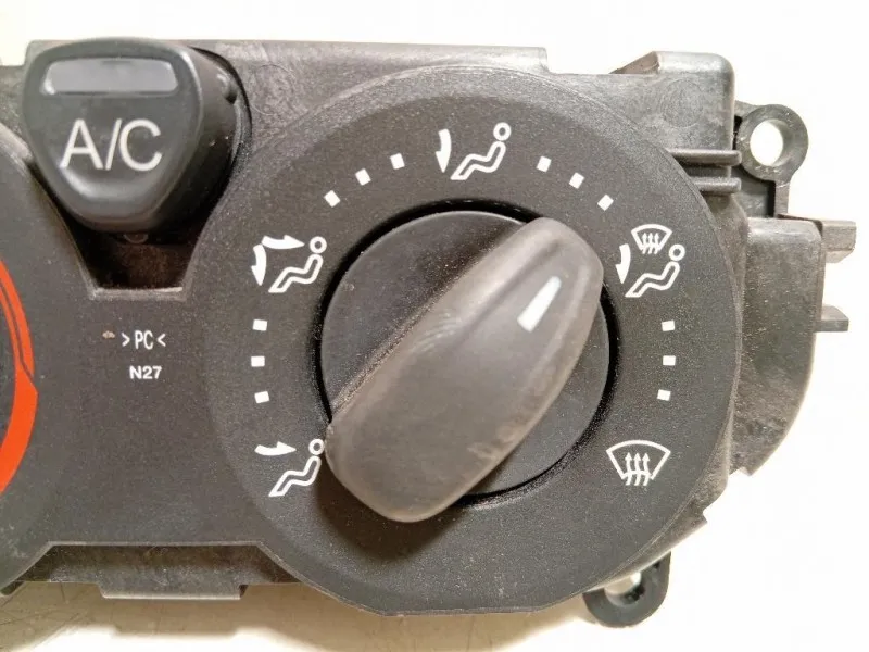 Modulo Comando Riscaldamento Clima GK2T-18549 Ford Transit Custom I 2013