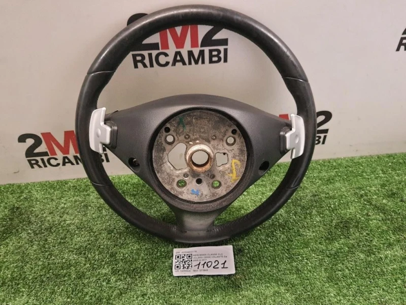 Volante A2304603176 Mercedes Classe CLC Cl203 2008